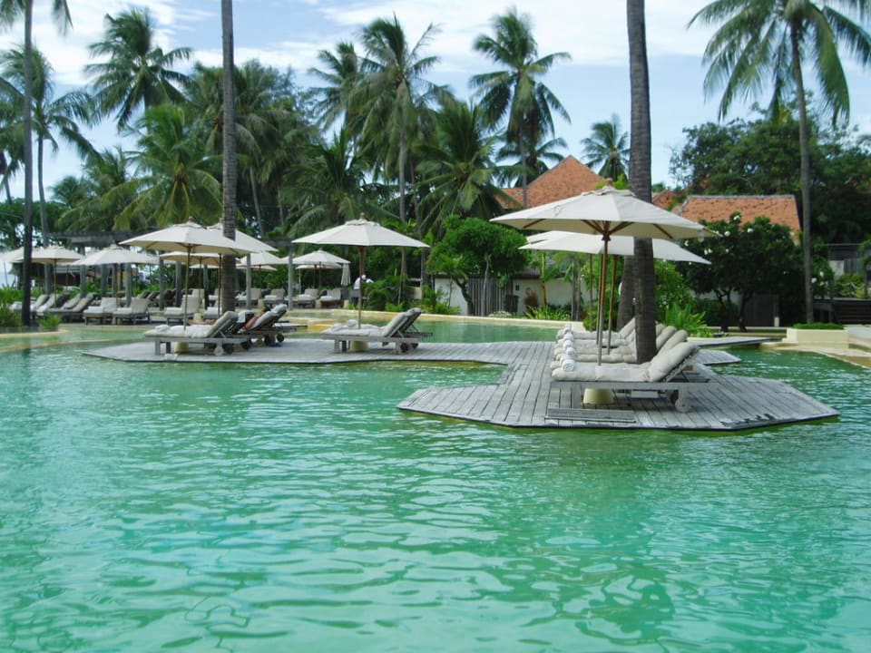 Pool Wyndham Hua Hin Pranburi Resort & Villas