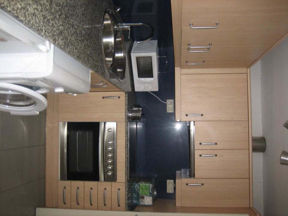 Küche Las Ramblas Apartments III