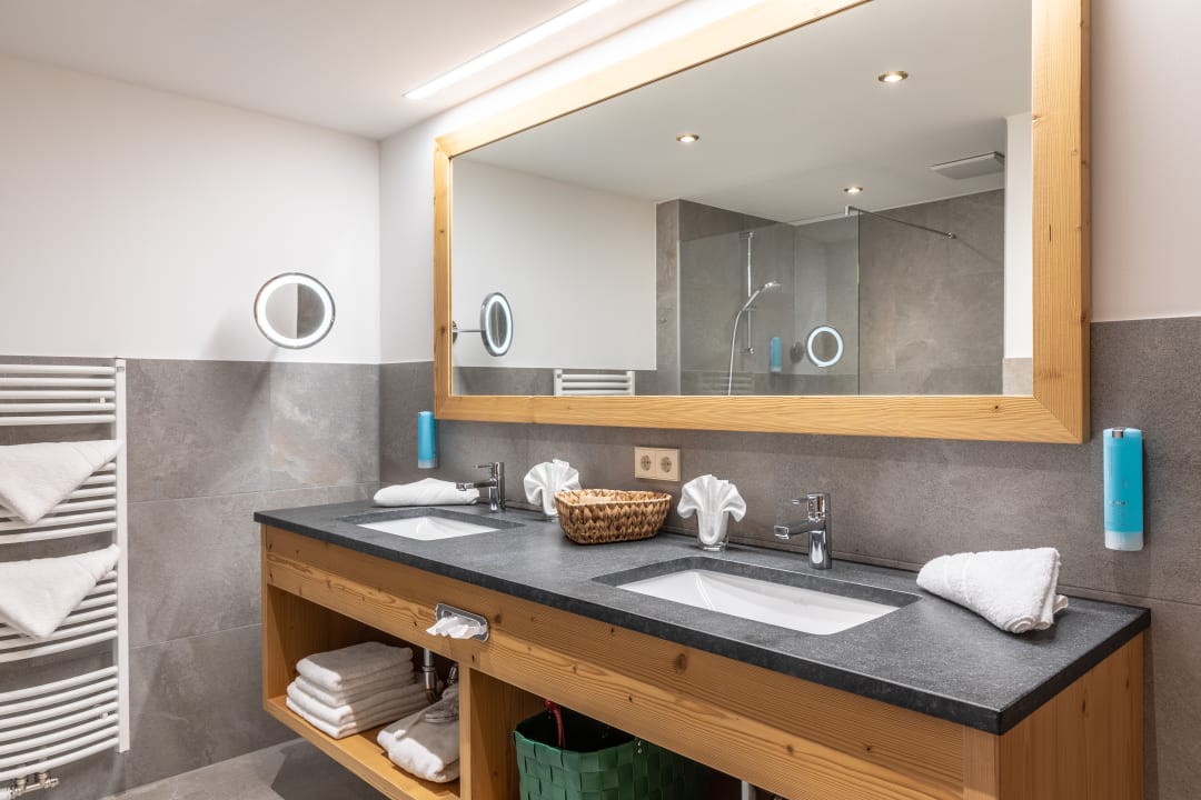 Zimmer Hanusel Hof Wellness & Genuss in Panoramalage