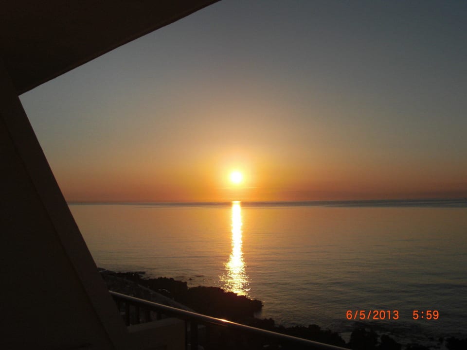 Traumhafter Sonnenaufgang Grupotel Aguait Resort & Spa - Adults only