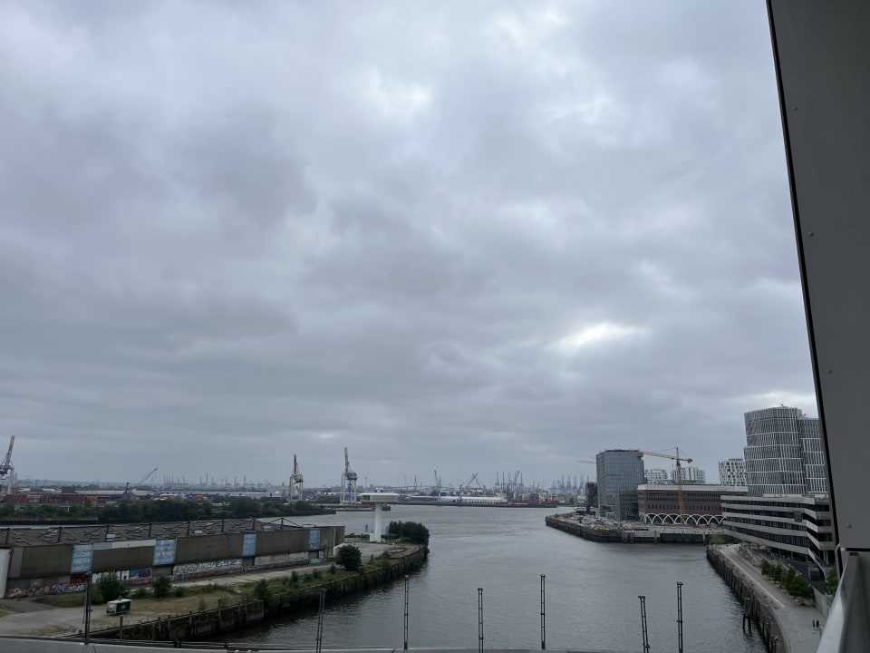 Zimmer JUFA Hotel Hamburg HafenCity