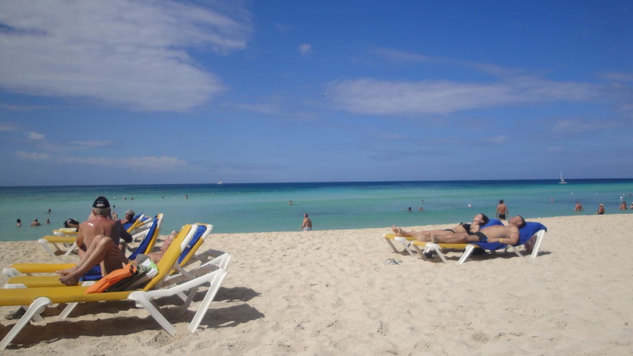 Strand Iberostar Selection Hacienda Dominicus