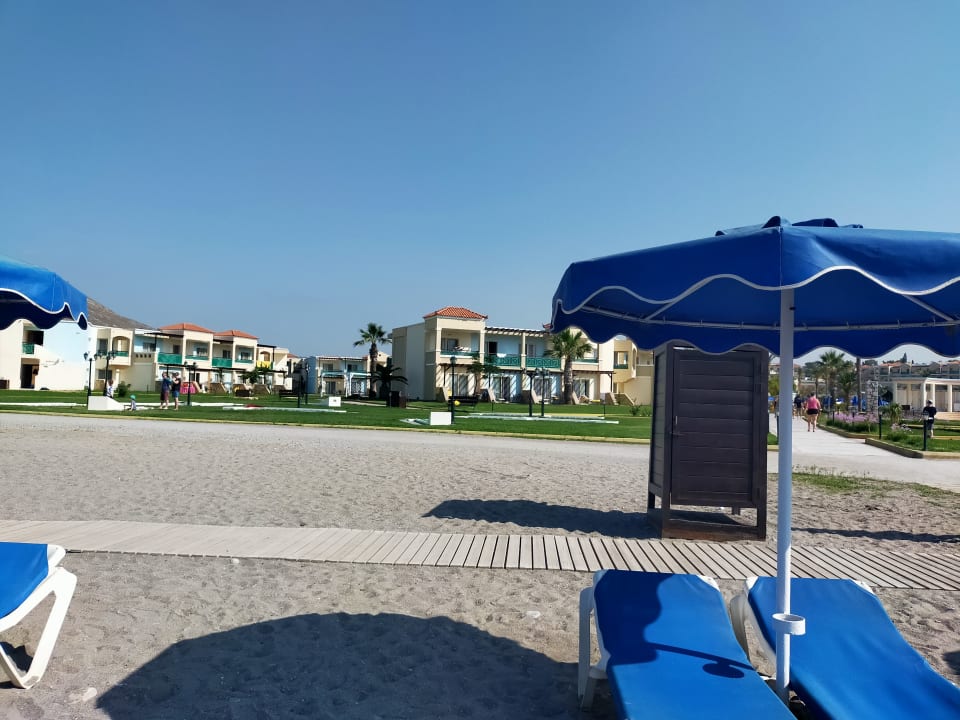 Außenansicht Lindos Princess Beach Resort & Spa
