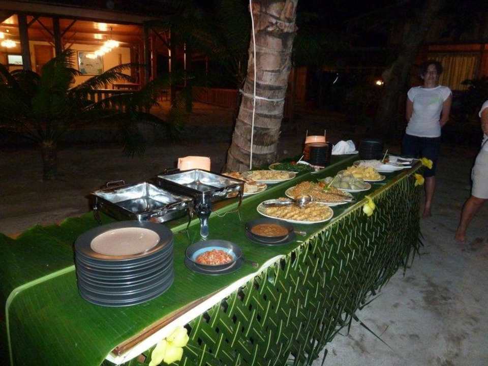 Siladen Abend Onong Resort