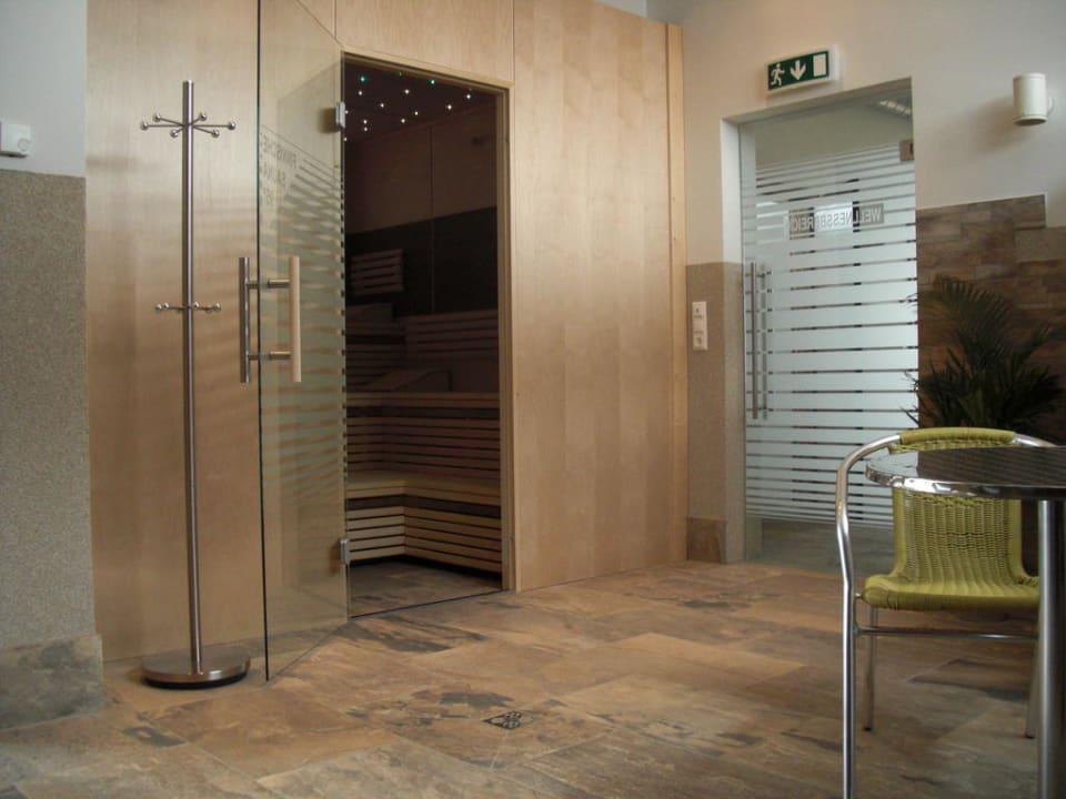 Wellnessbereich Panoramadorf Saualpe