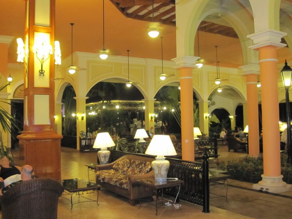 Lobby Hotel Riu Tequila