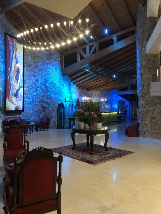 Lobby Ikaros Beach Luxury Resort & Spa - Adults Only