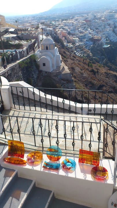 In Thira 2 Lilium Santorini Hotel