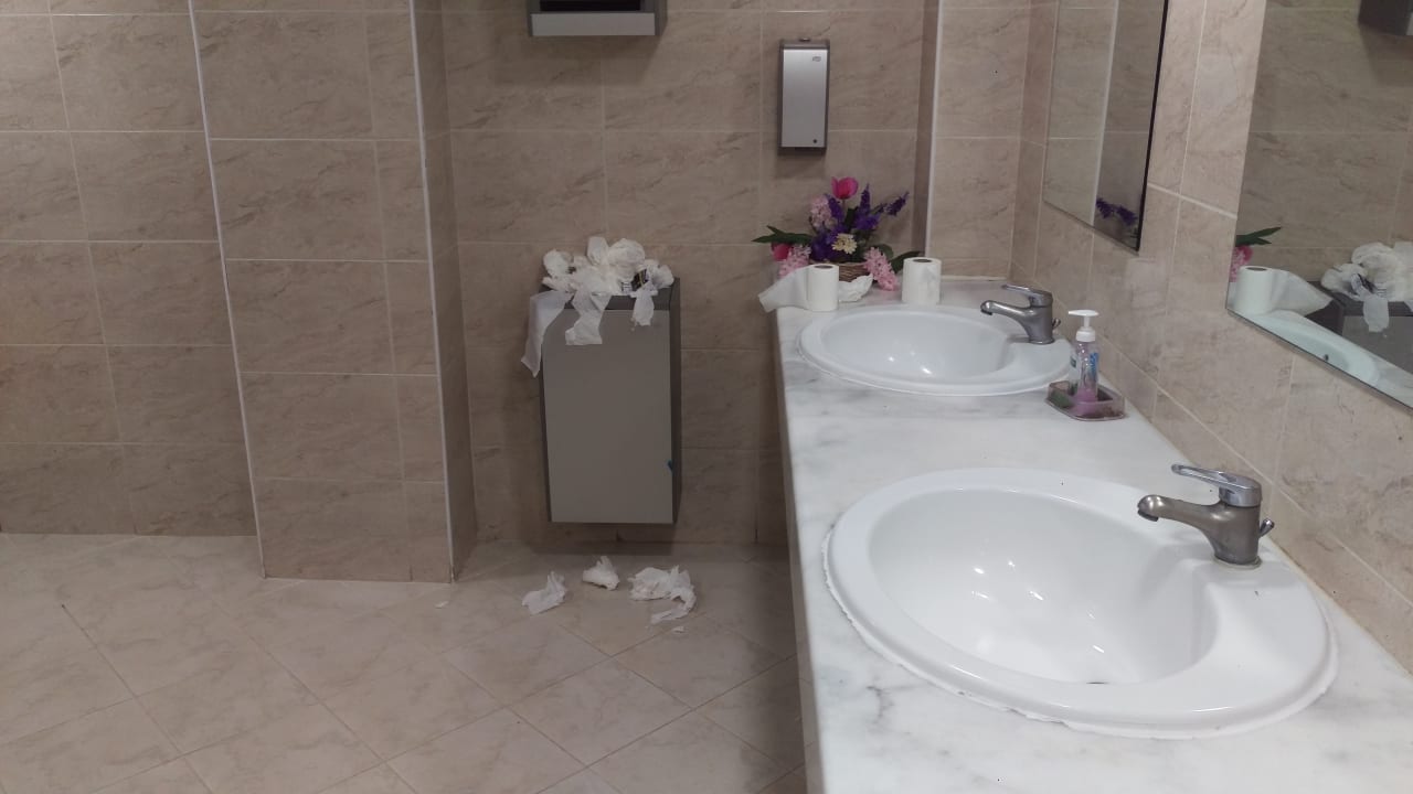 Lobby Hotel Tigaki Beach