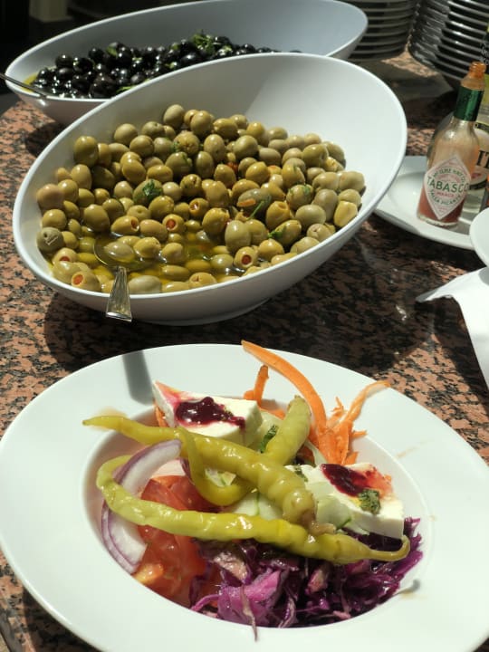 Gastro ROBINSON ESQUINZO PLAYA