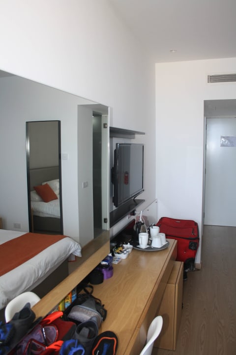 Superiorzimmer Crystal Springs Beach Hotel