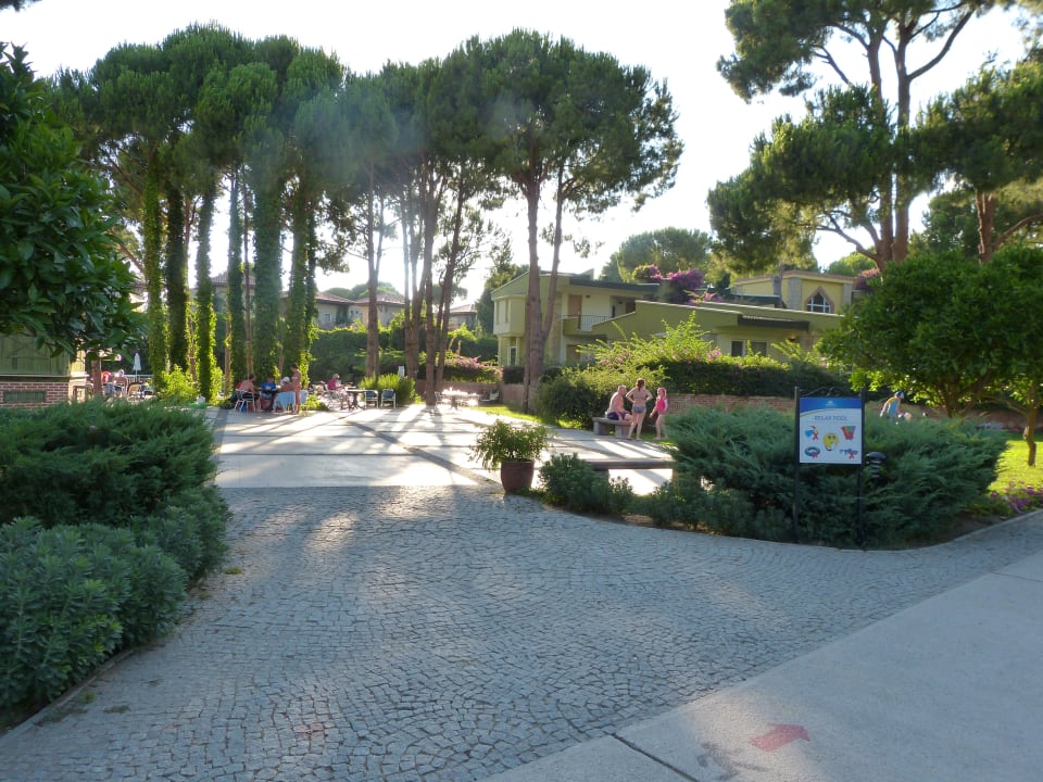 Von Anna Juli 12 Pine Beach Belek