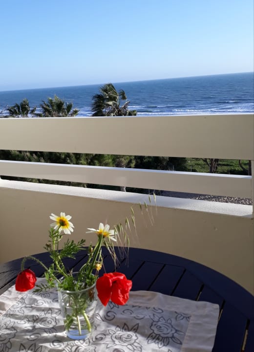 Ausblick Fuerte Conil-Resort