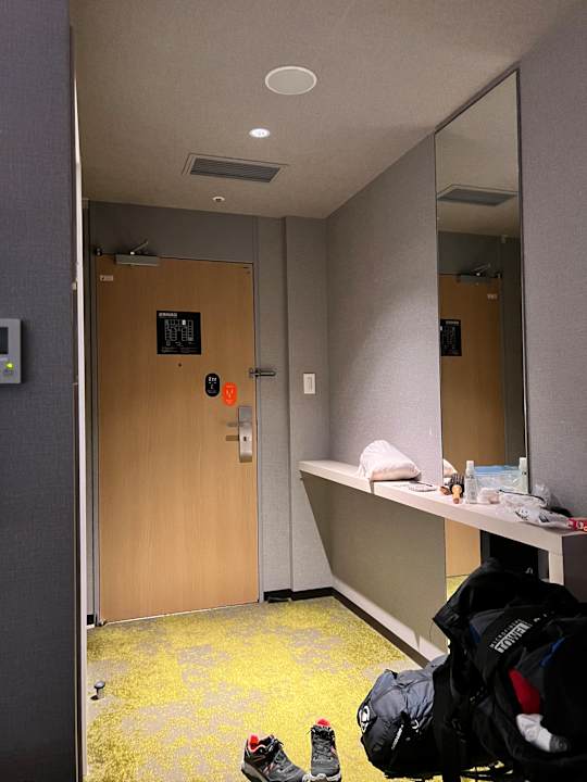 Zimmer Hotel Forza Kyoto Shijo Kawaramachi