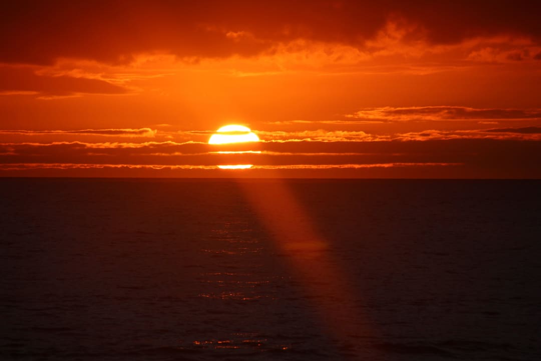 Tenerife Coucher Soleil H10 Las Palmeras