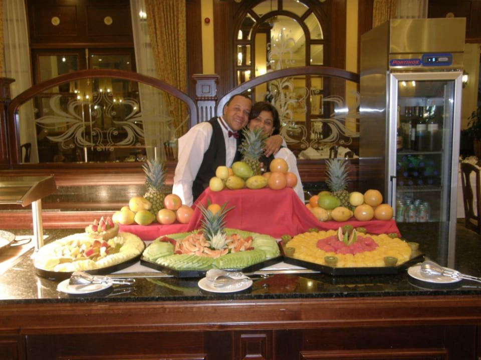 Saftbar-ein Genuss Hotel Riu Palace Aruba