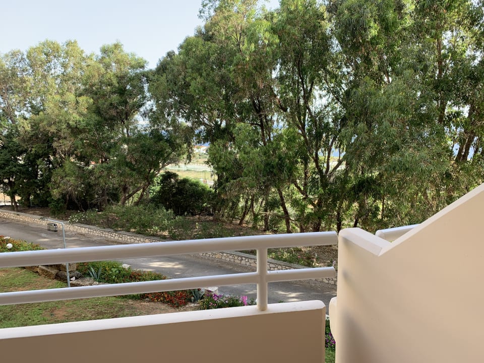 Ausblick Hotel Kalithea Mare Palace