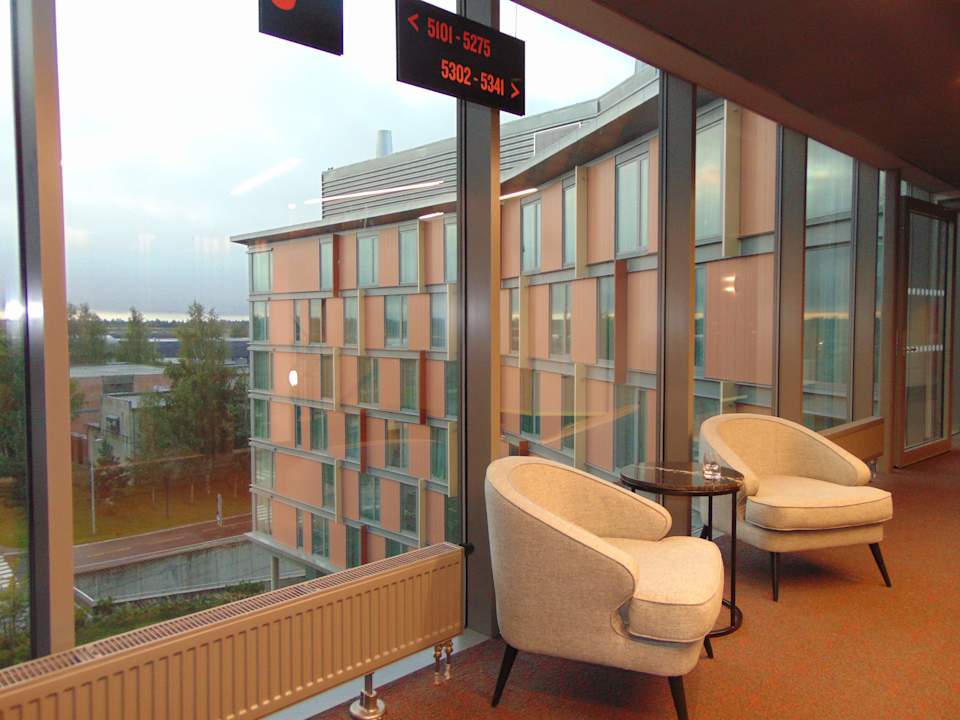Sonstiges Radisson RED, Oslo Airport