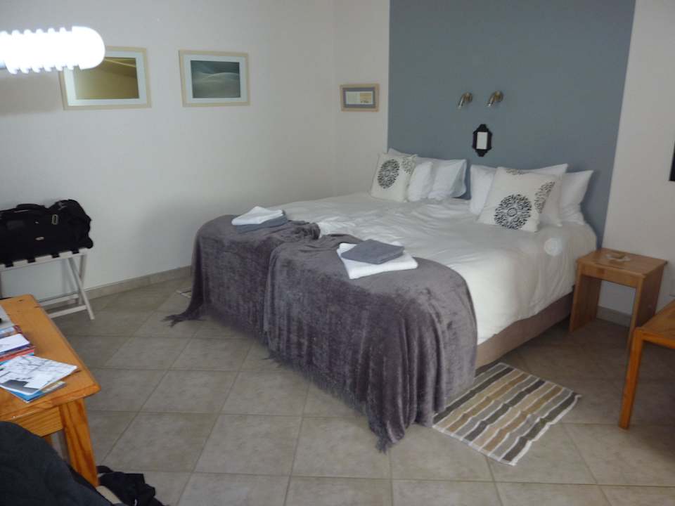 Innenansicht Zimmer Meike's Guesthouse