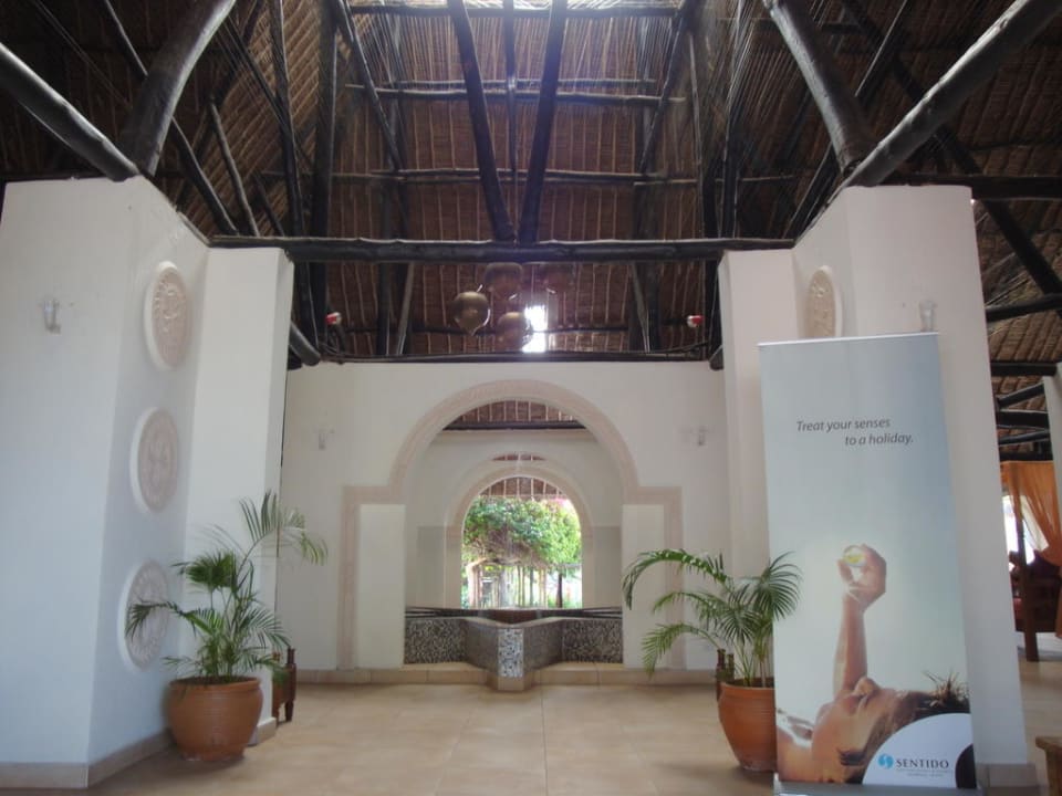 Rezeption Neptune Village Beach Resort & Spa