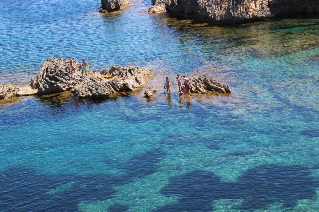 Ausblick Hotel Na Forana