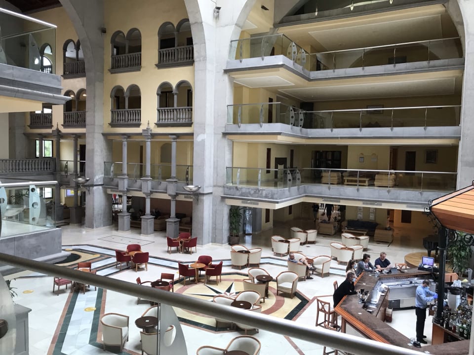 Lobby R2 Rio Calma Hotel & Spa & Conference