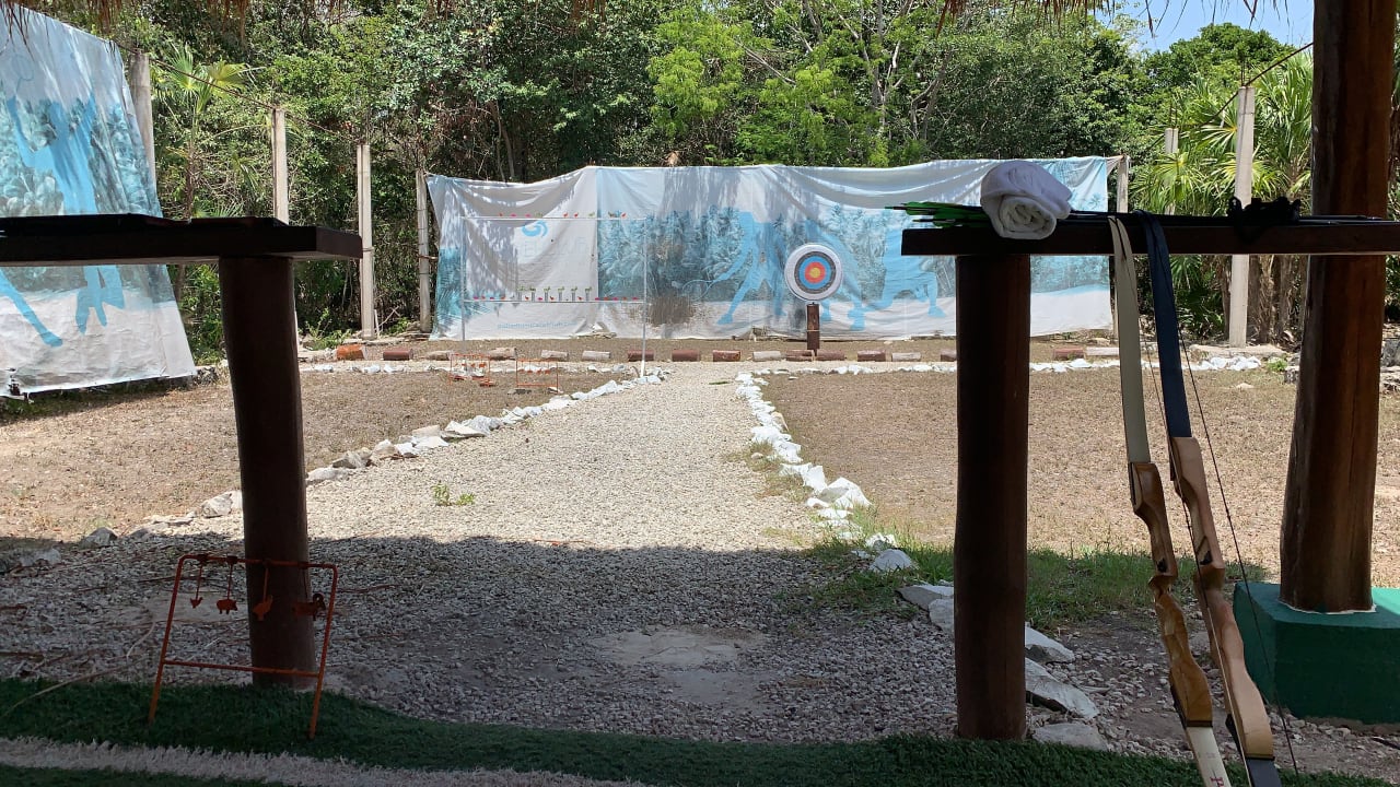 Sport & Freizeit TRS Yucatan Hotel - Adults only