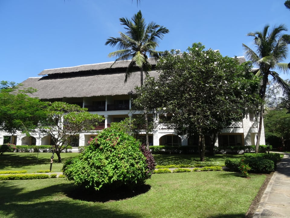 Außenansicht Hotel Southern Palms Beach Resort