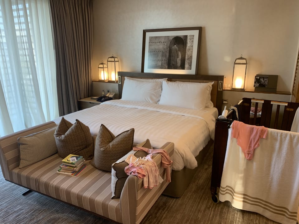 Zimmer Jumeirah Al Naseem