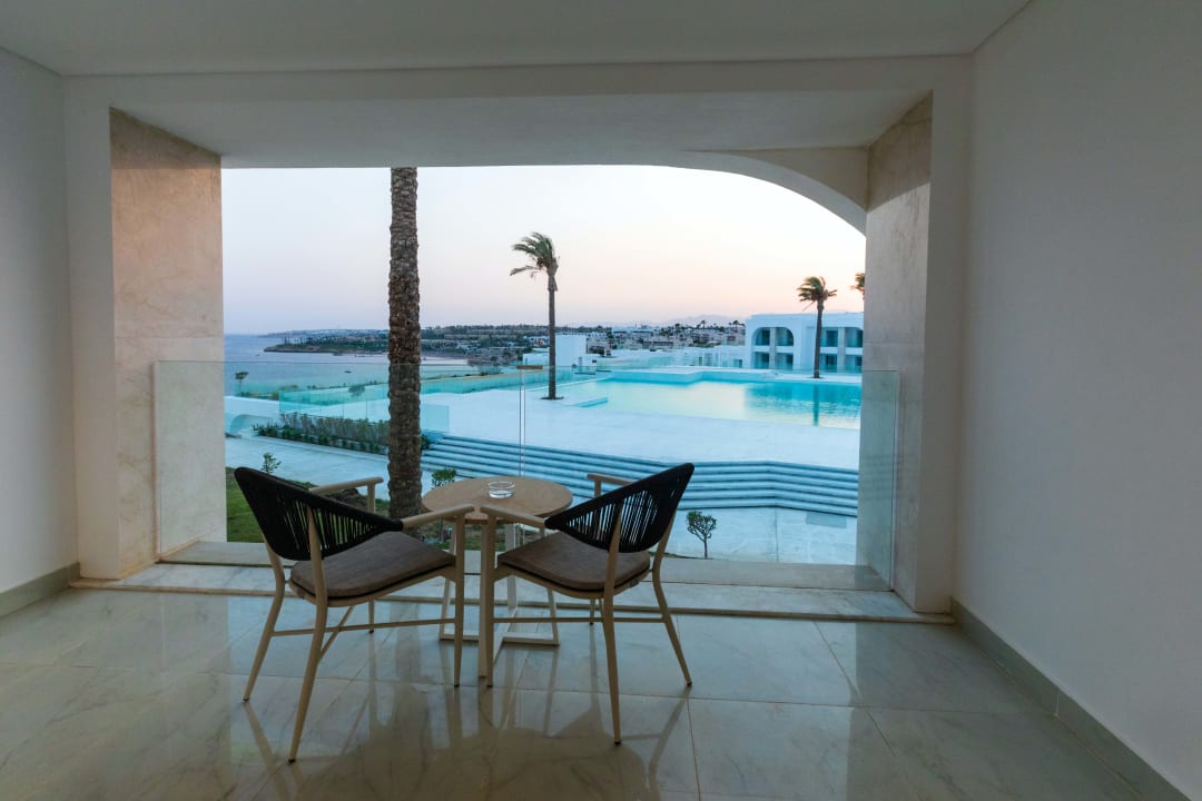 Ausblick SUNRISE White Hills Resort