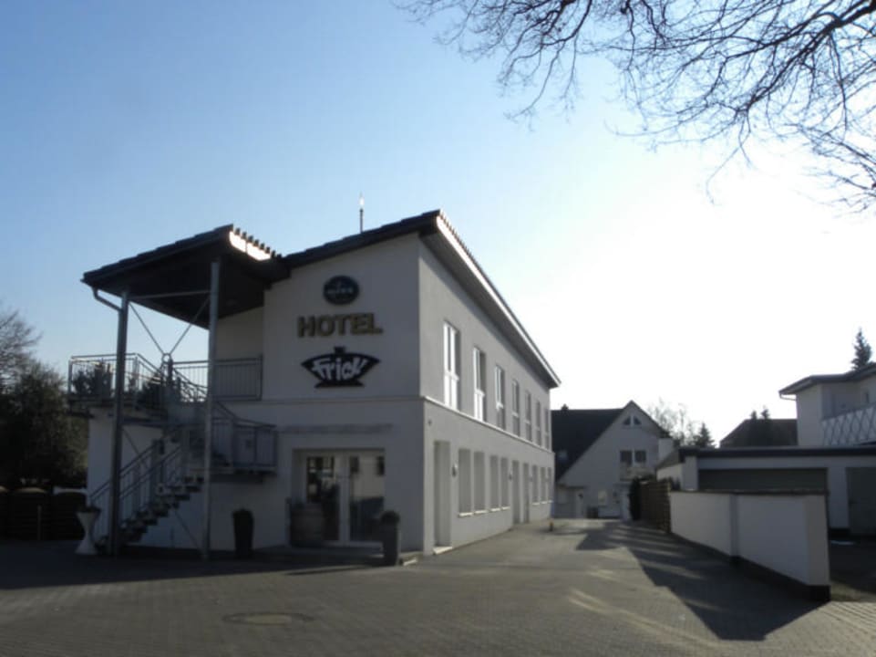 Fricks Hotel  Hotel Frick's