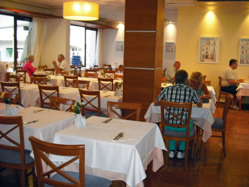 Restaurant Hotel Osiris