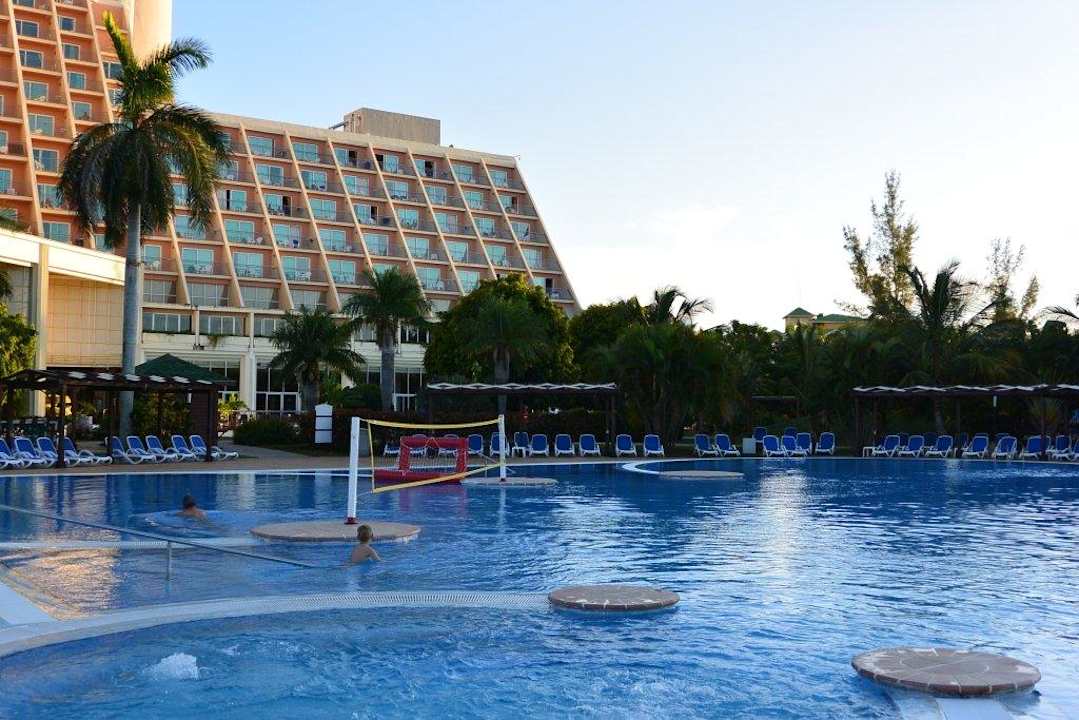 Poolanlage Blau varadero - Adults only