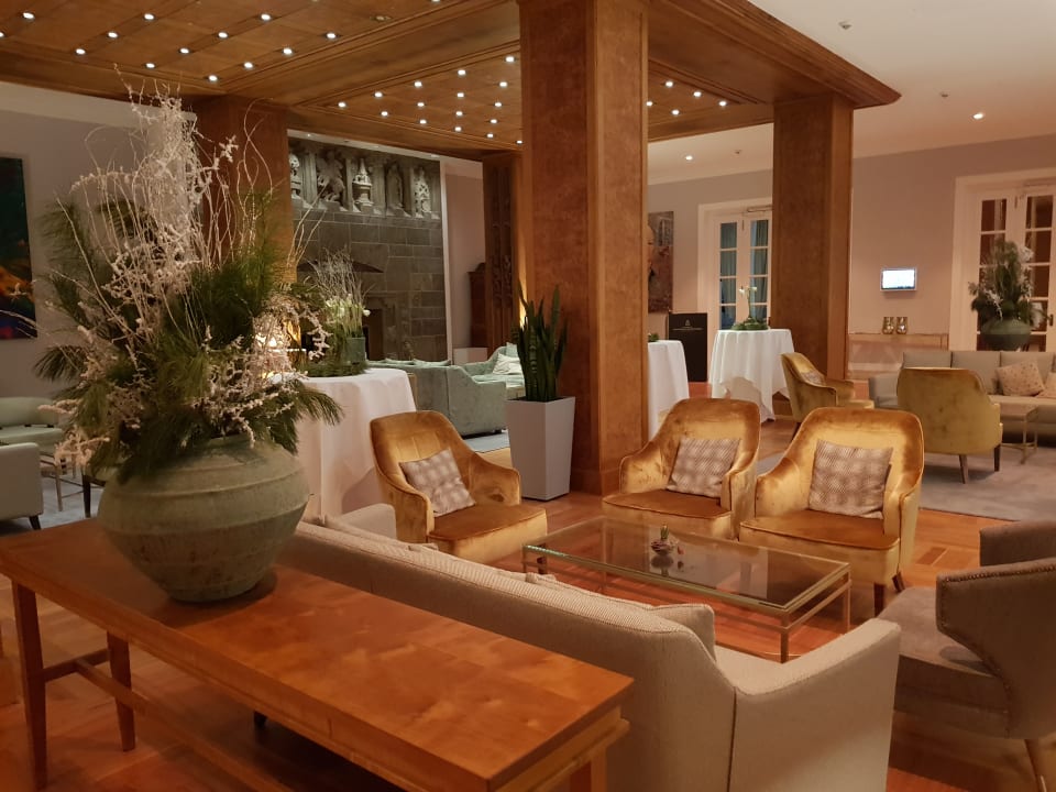 Sonstiges Steigenberger Icon Grandhotel Petersberg