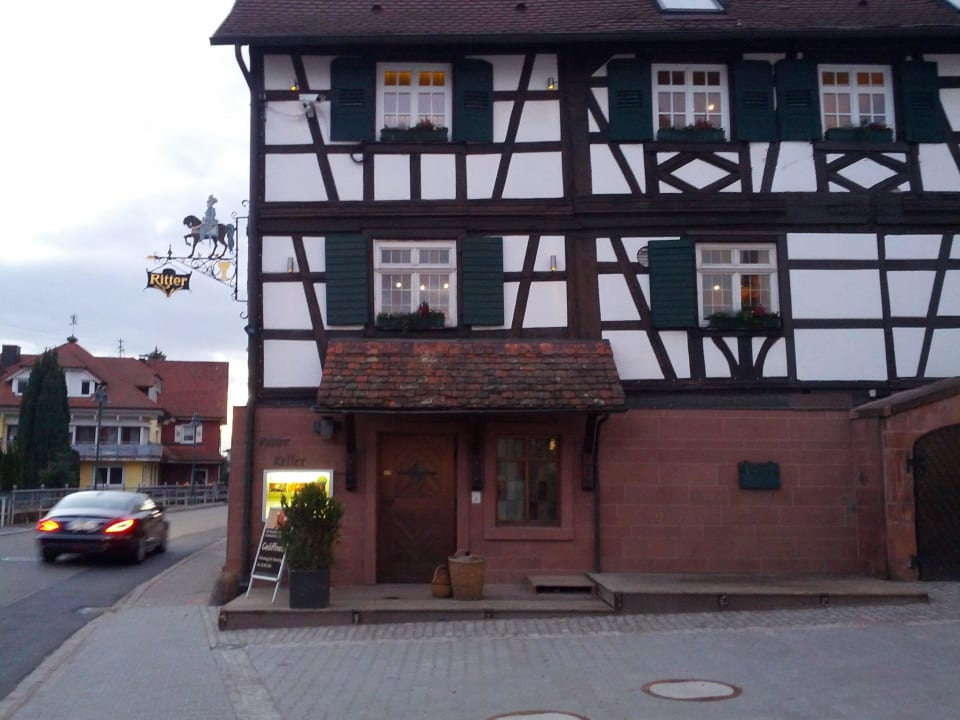 Ritter Keller Hotel Ritter Durbach