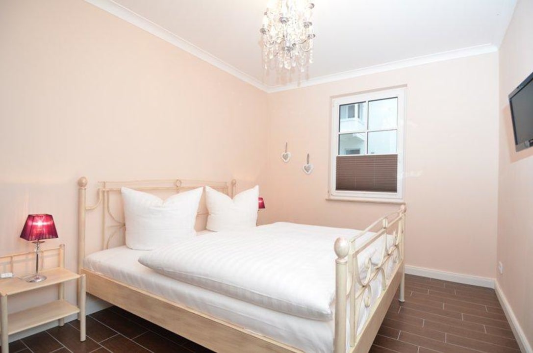 WG 4 - Schlafzimmer 2 Villa Annika - Apt. 11