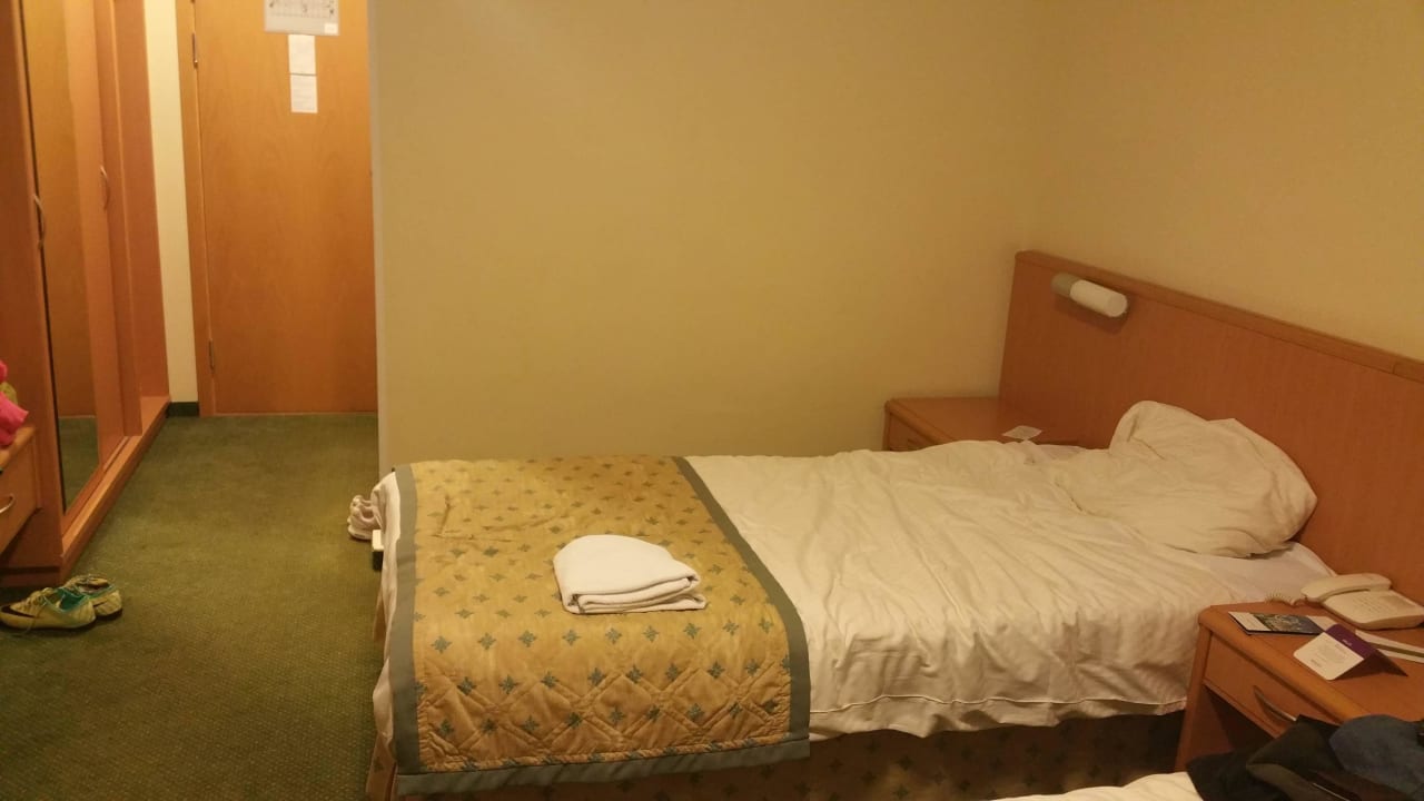 Pokój 113A Hotel Mercure Mrągowo Resort & Spa