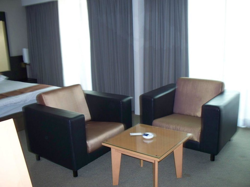 Wohnzimmer-Sessel Gold Orchid Bangkok