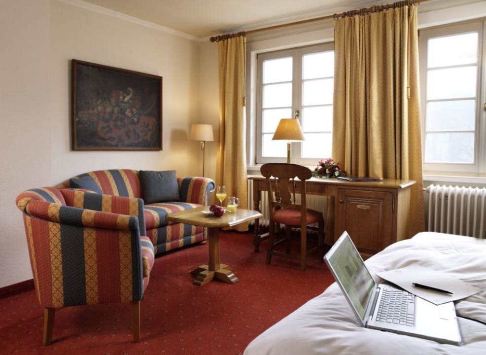 Zimmer Schnellenberg Burghotel