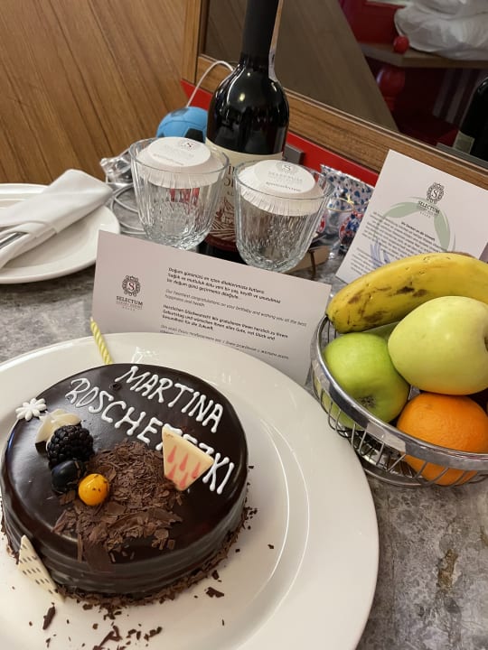 Zimmer Selectum Luxury Resort Belek