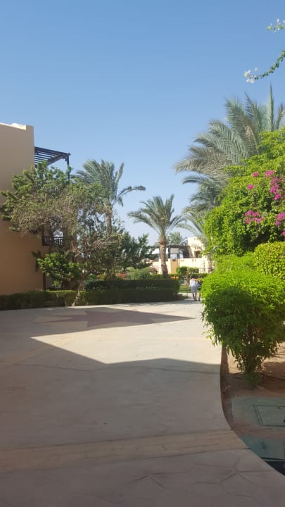 Gartenanlage Steigenberger Coraya Beach - Adults only