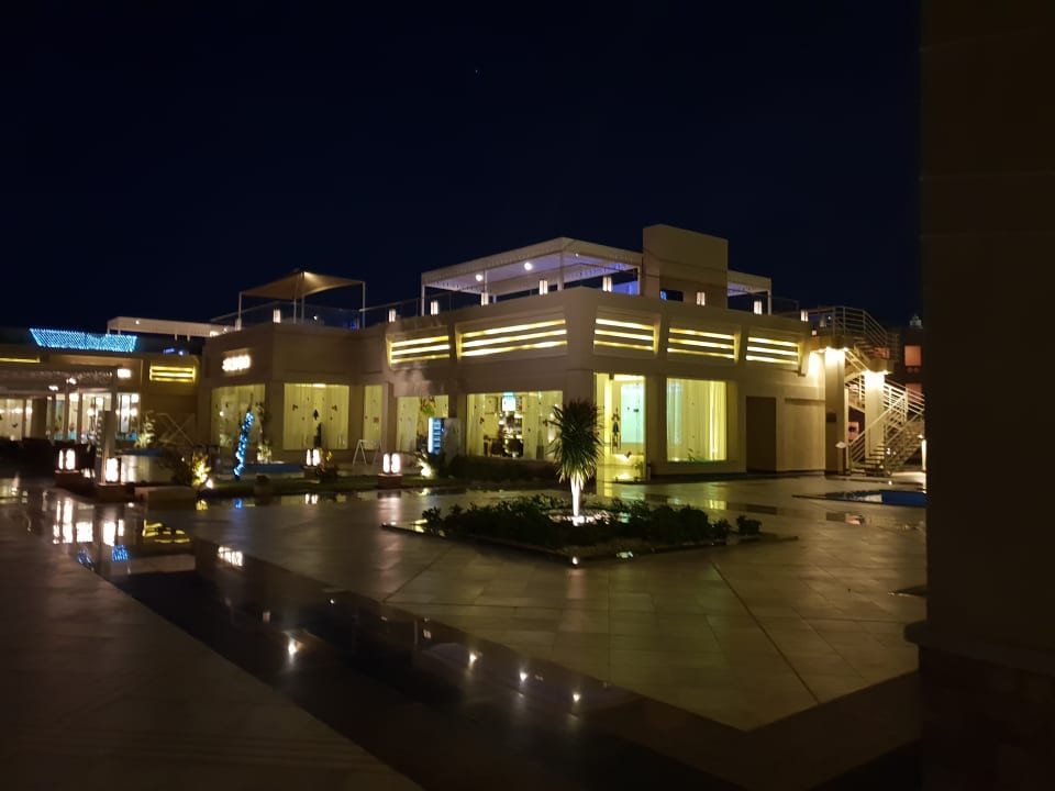 Außenansicht Pickalbatros Aqua Vista Resort - Hurghada