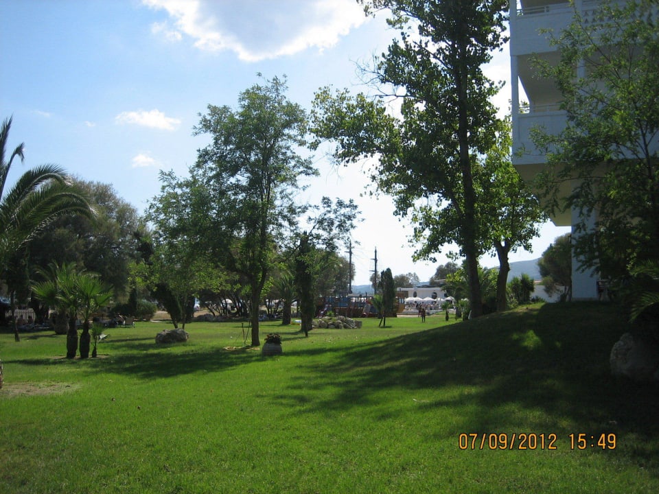 Главный корпус Domes Aulūs Zante, Autograph Collection