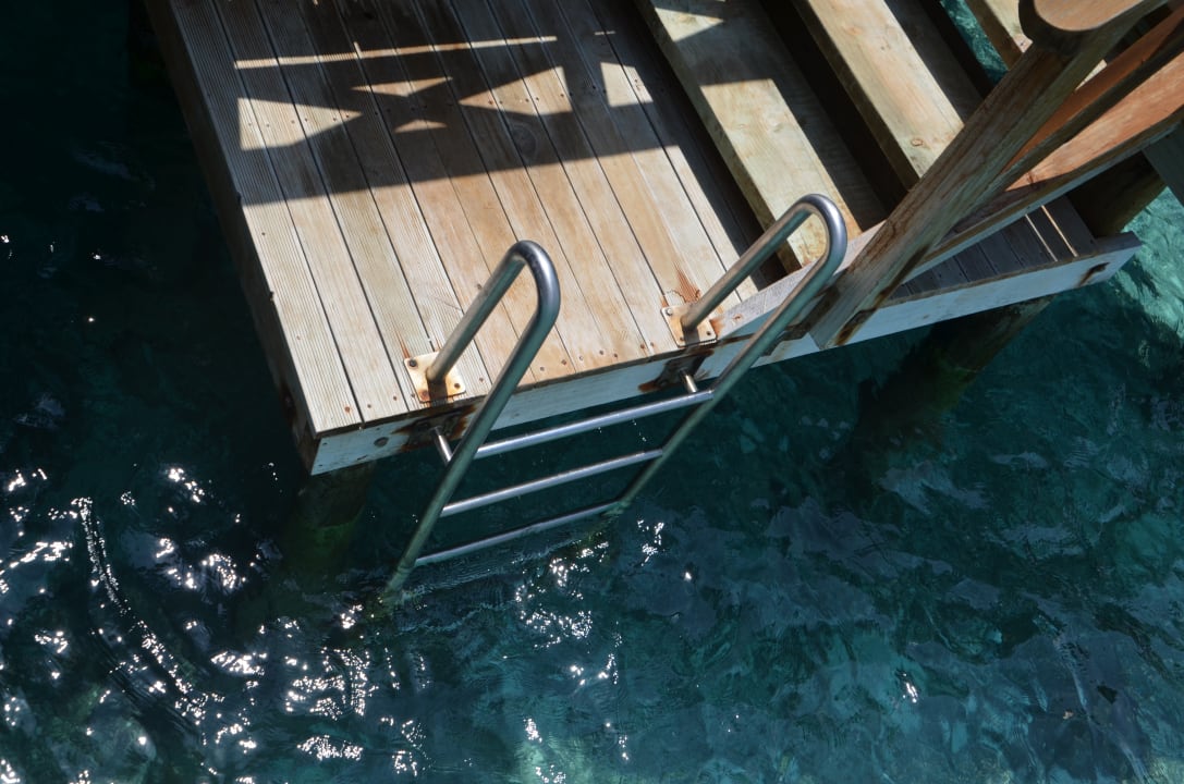 Außenansicht Fihalhohi Maldives