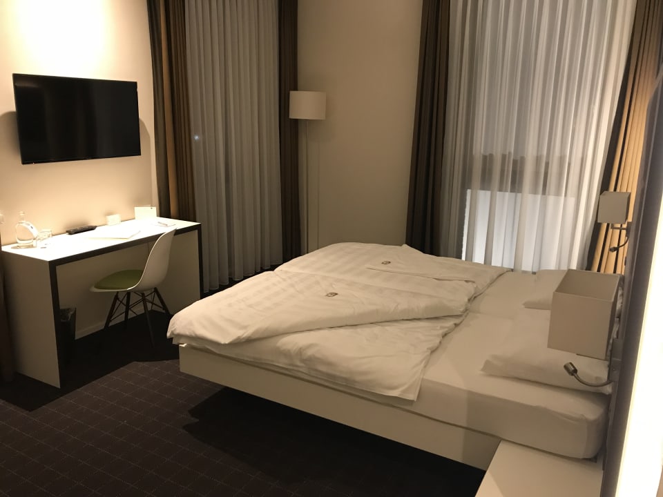 Zimmer b_smart motel Sevelen