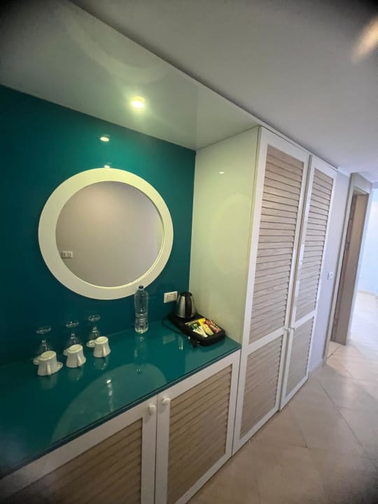 Zimmer Gravity Hotel & Aqua Park Hurghada
