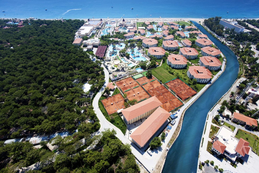 General view Güral Premier Tekirova