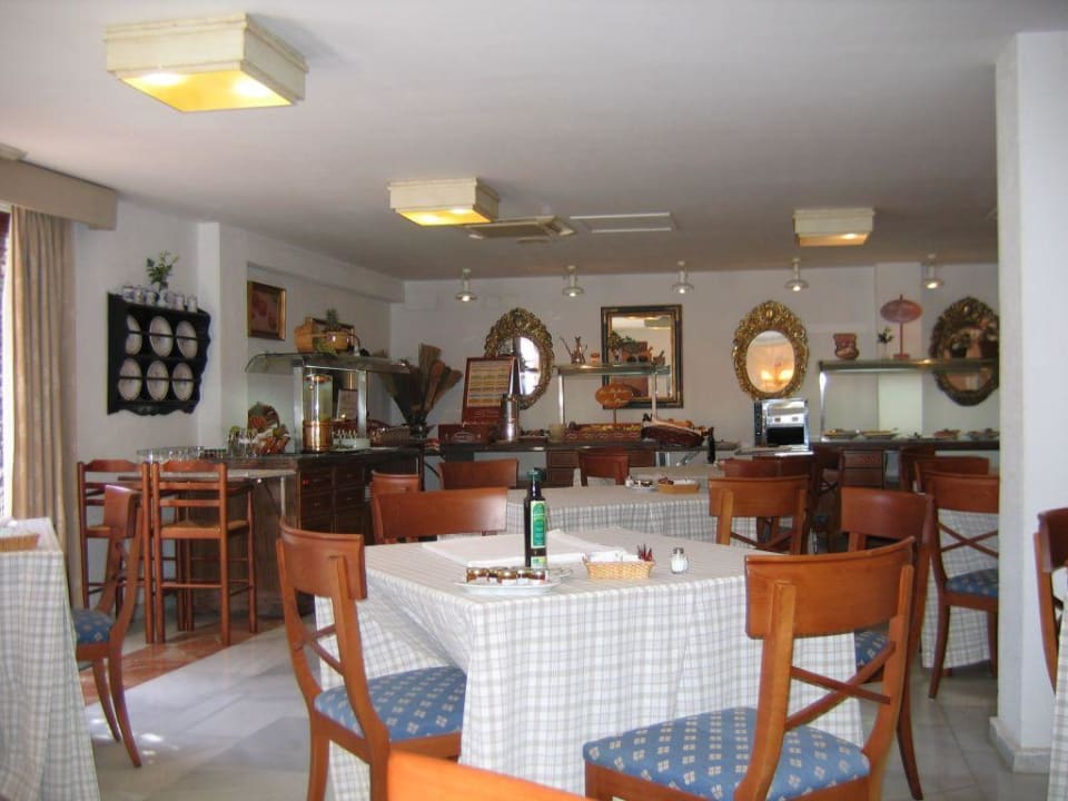 Parador auf El Hierro: Frühstücksraum Hotel Parador el Hierro