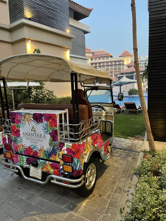 Sonstiges Anantara The Palm Dubai Resort