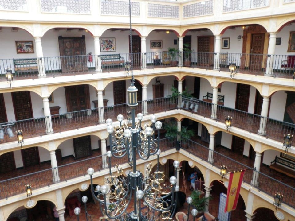 Hotelhalle Hotel El Andaluz Europa-Park